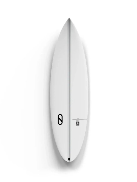 Prancha de Surf Firewire Ibolic 2.0 DRK 6'6" Futures