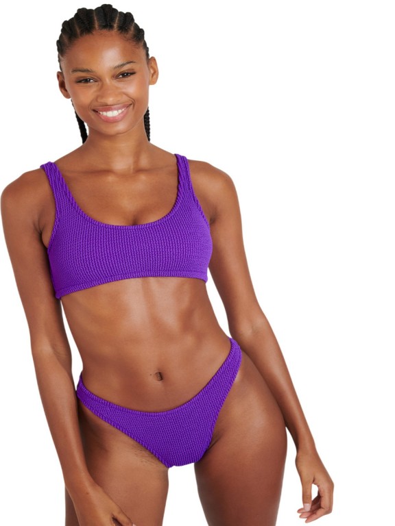 Biqu�ni Bottom Banana Moon Naida Popcorn