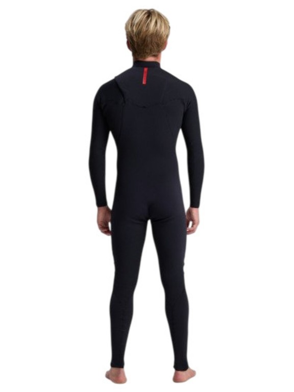 Quiksilver 3/2 Highline Chest Zip Wetsuit