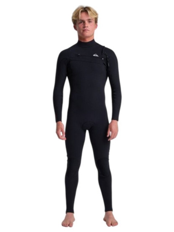 Quiksilver 3/2 Highline Chest Zip Wetsuit