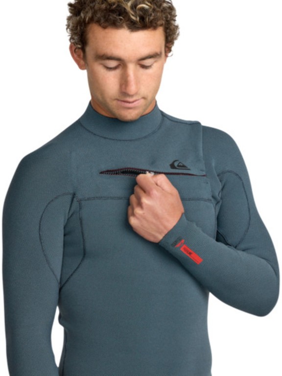Fato de Surf Quiksilver 3/2 Highline Chest Zip