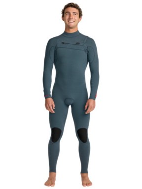 Quiksilver 3/2 Highline Chest Zip Wetsuit