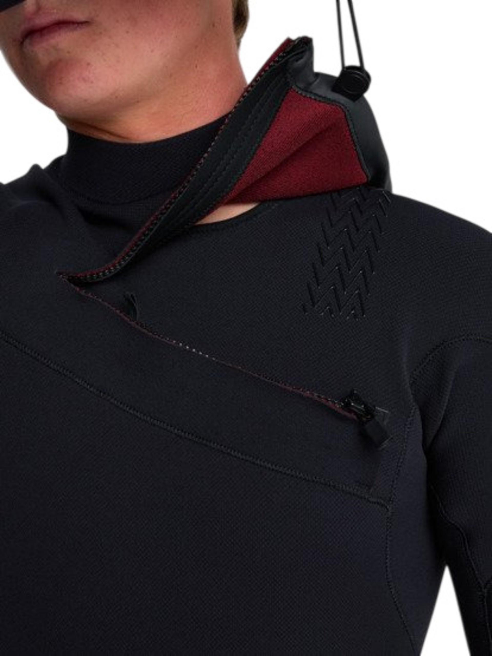 Quiksilver 3/2 Highline Chest Zip Wetsuit