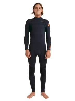 Quiksilver 3/2 Everyday Sessions Chest Zip Wetsuit