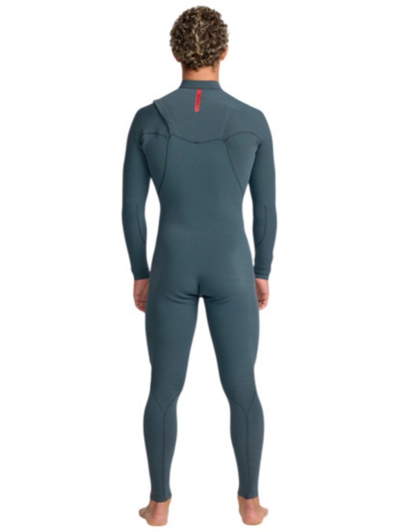 Quiksilver 3/2 Highline Chest Zip Wetsuit
