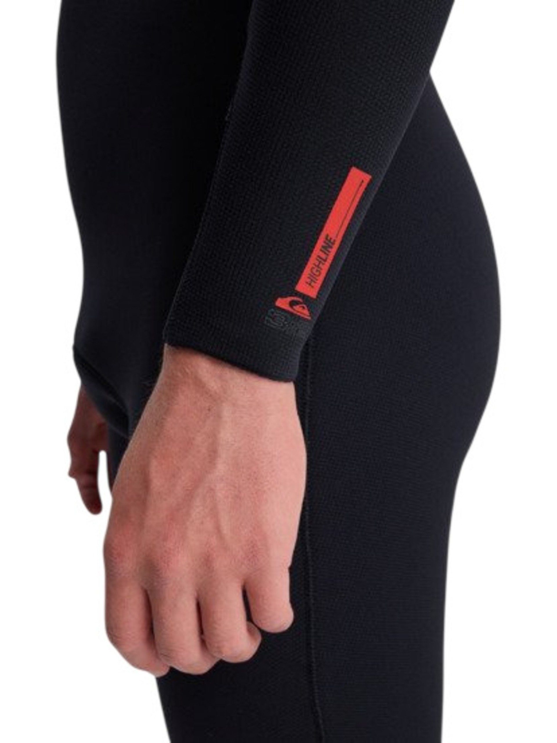 Quiksilver 3/2 Highline Chest Zip Wetsuit
