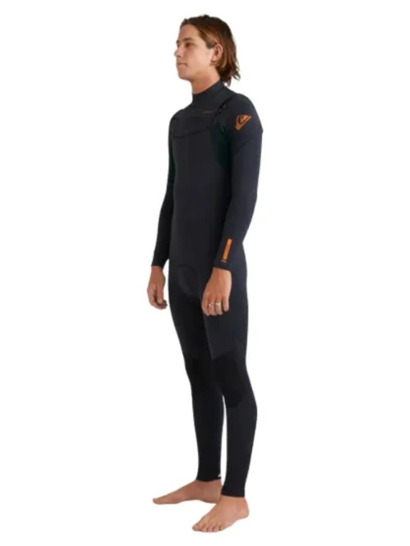 Quiksilver 3/2 Everyday Sessions Chest Zip Wetsuit