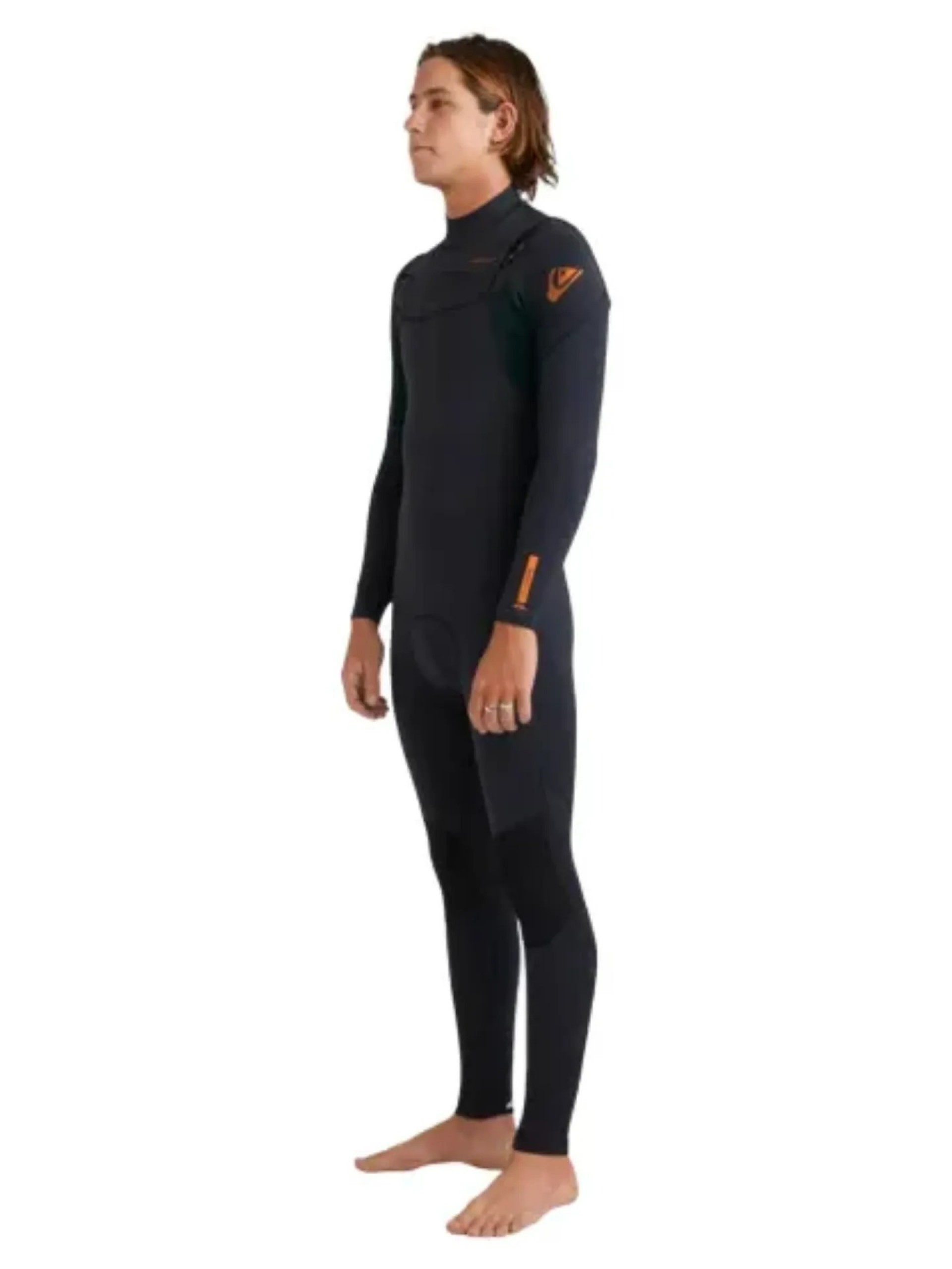 Fato de Surf Quiksilver 3/2 Everyday Sessions Chest Zip