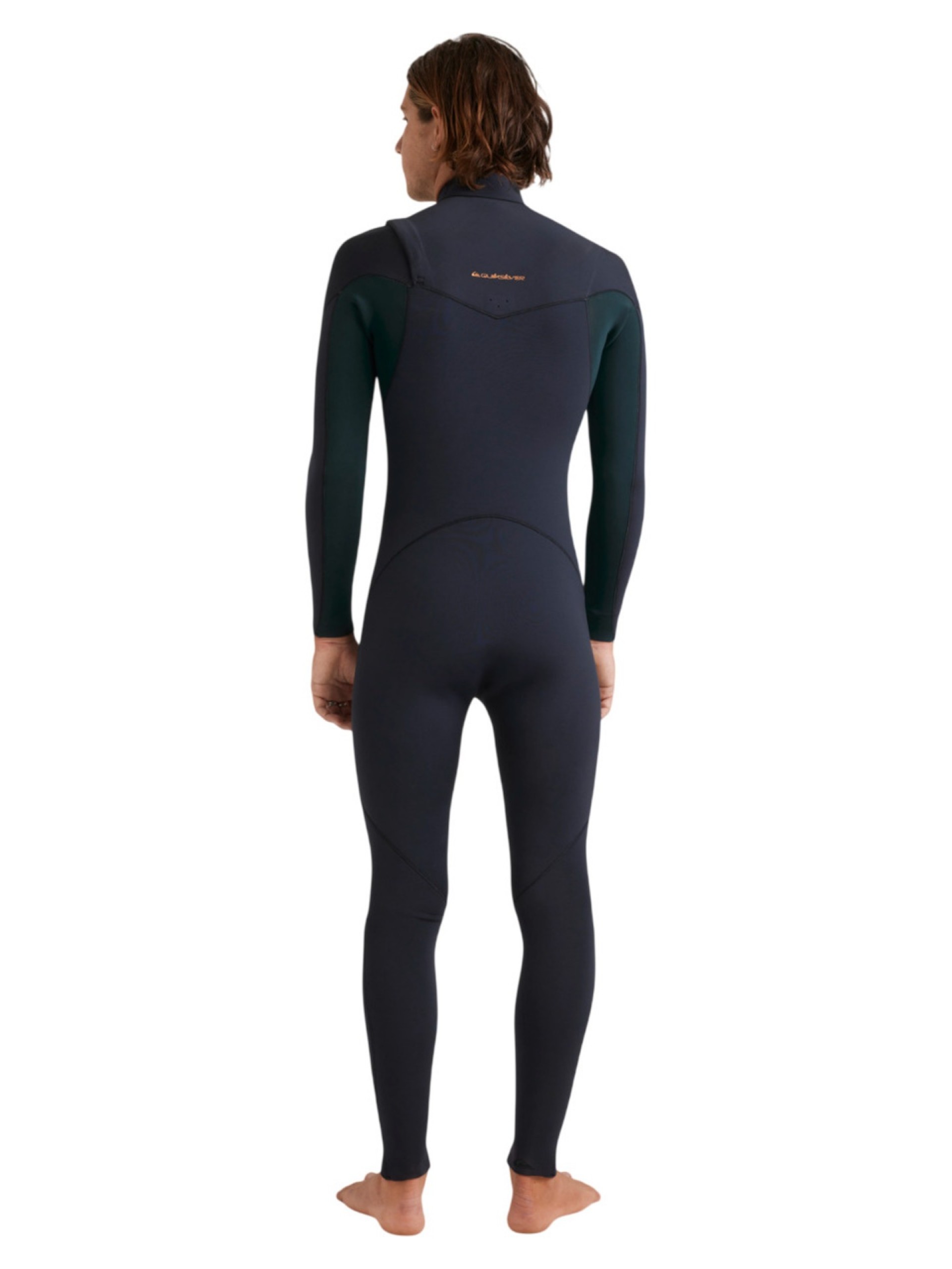 Quiksilver 4/3 Everyday Sessions Chest Zip Wetsuit