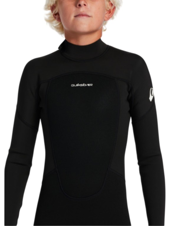 Quiksilver 3/2 Prologue Back Zip Wetsuit