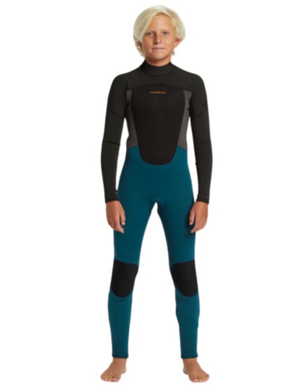 Quiksilver 3/2 Prologue Back Zip Wetsuit