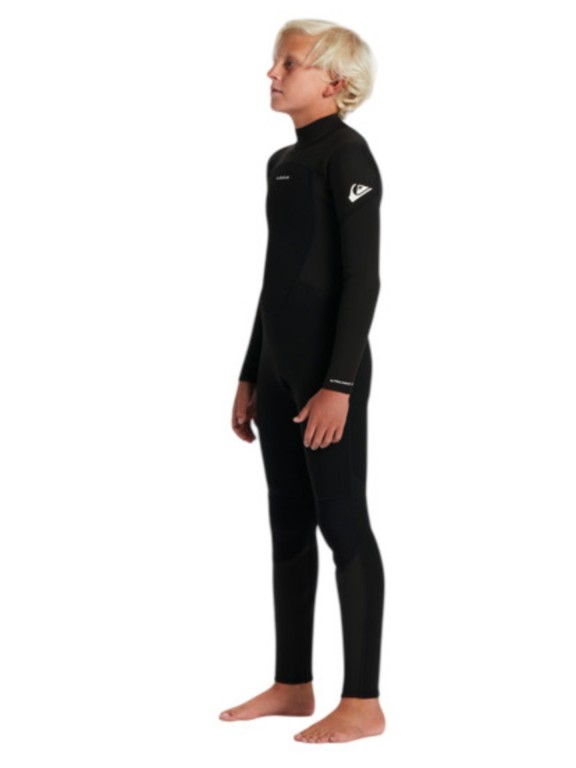 Fato de Surf Quiksilver 3/2 Prologue Back Zip