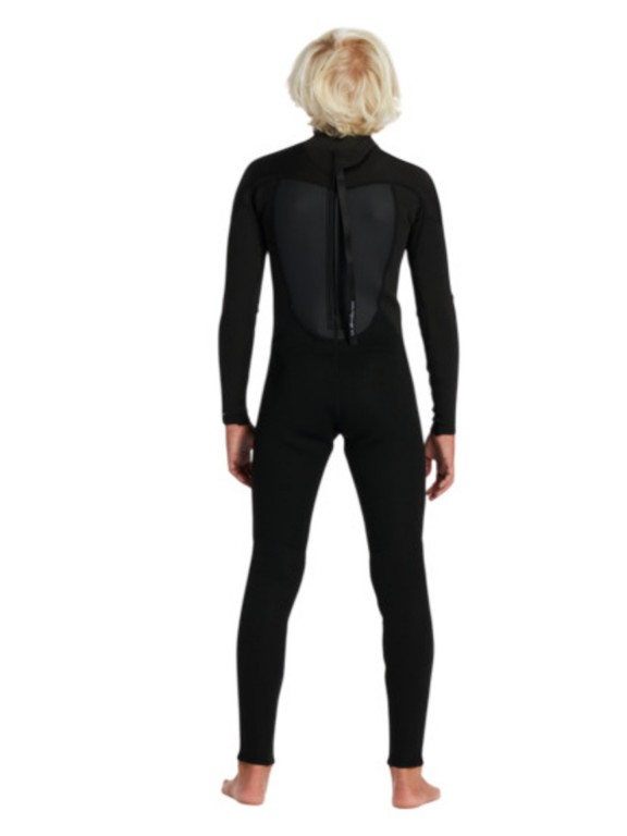 Quiksilver 3/2 Prologue Back Zip Wetsuit