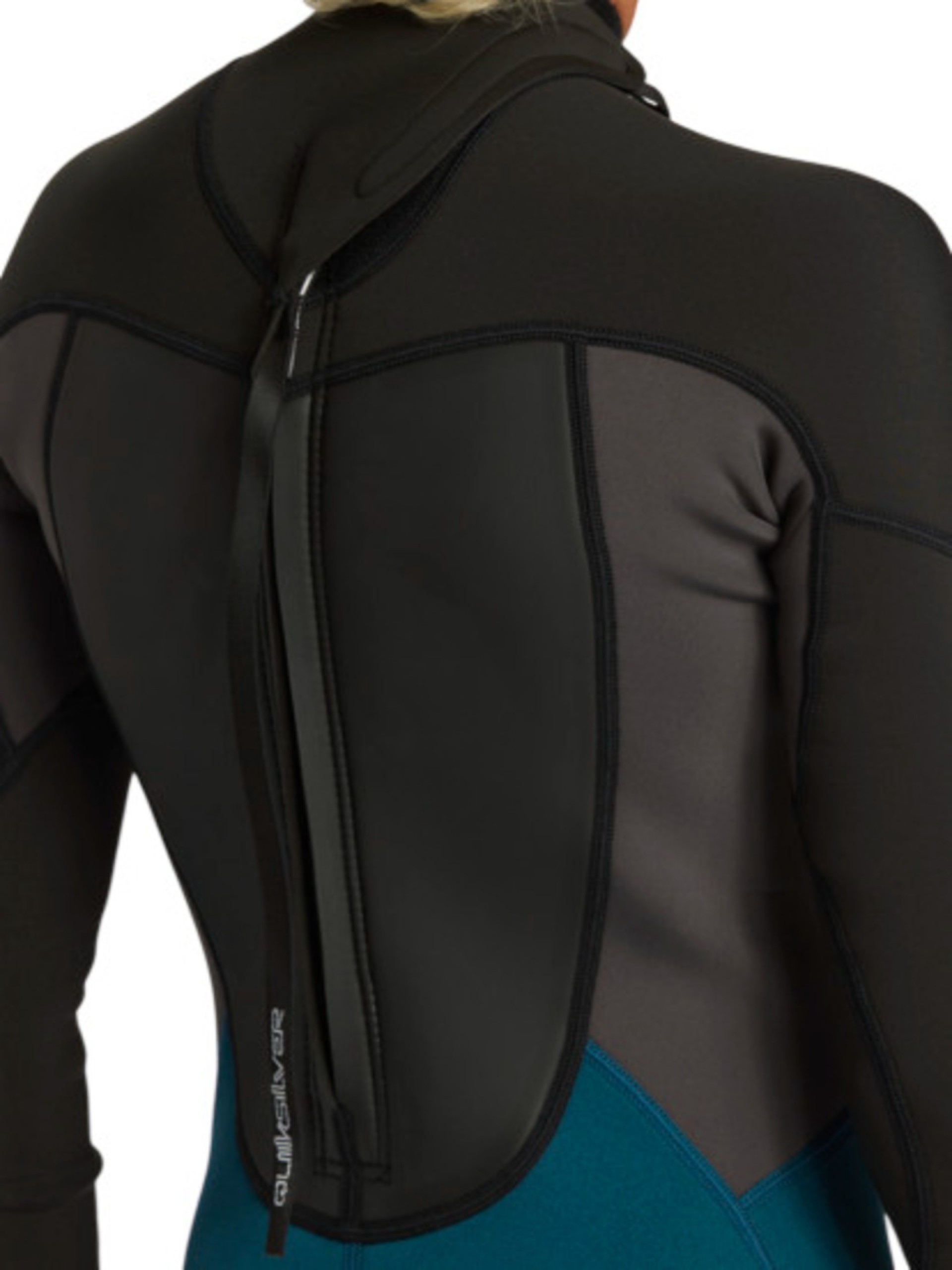 Fato de Surf Quiksilver 3/2 Prologue Back Zip