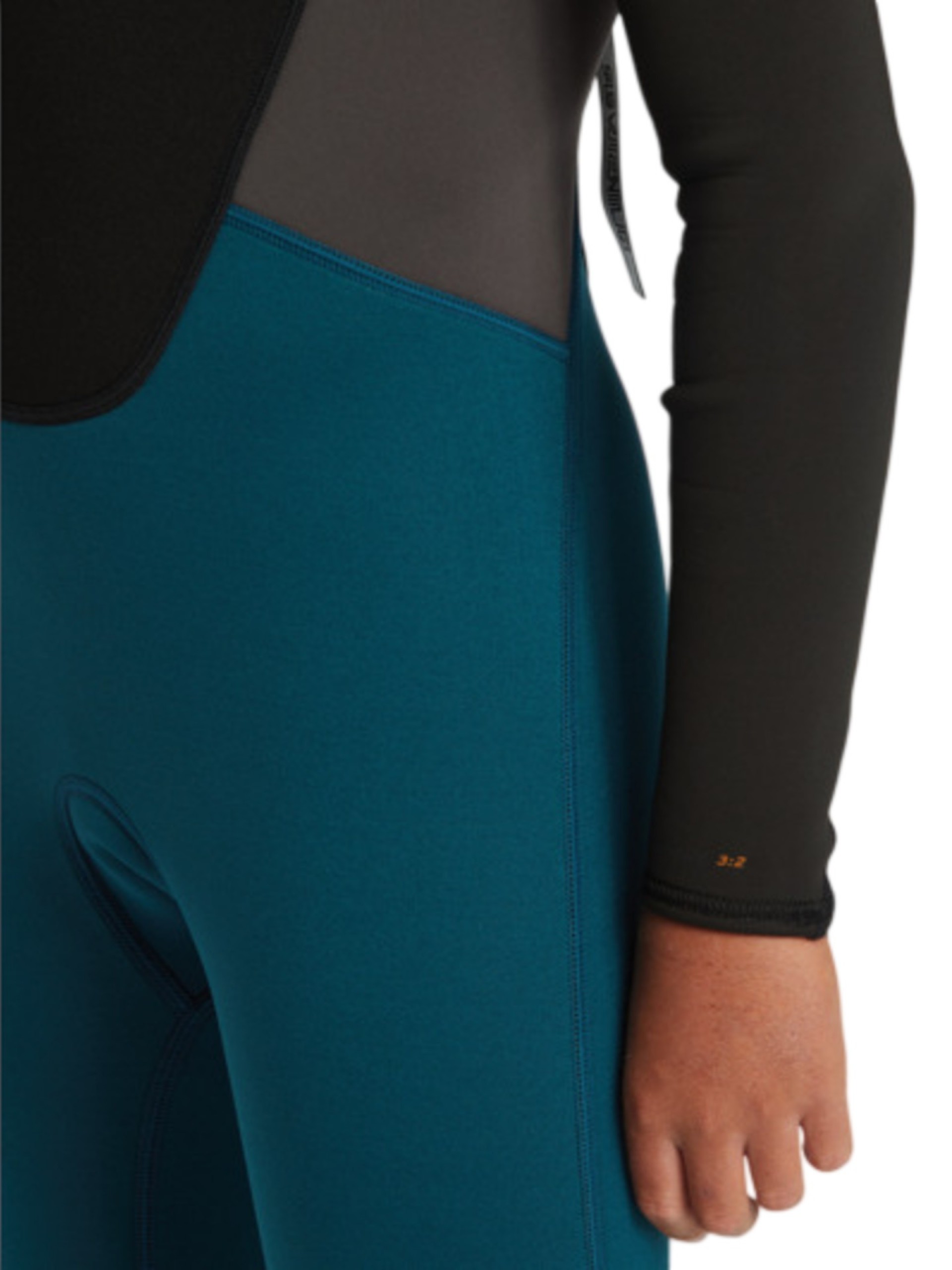 Fato de Surf Quiksilver 3/2 Prologue Back Zip
