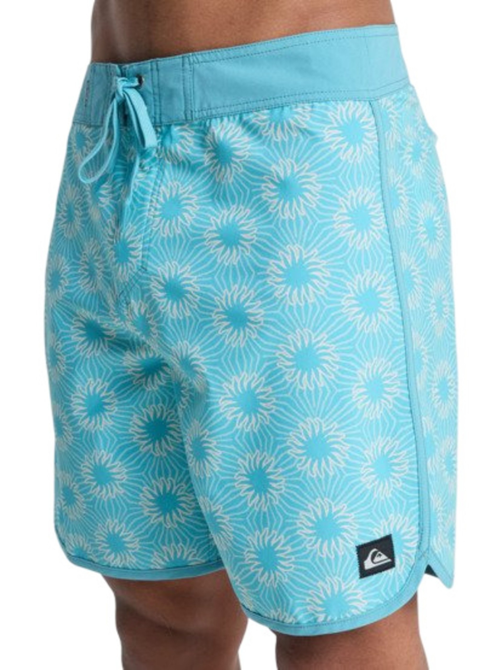Calções de Banho Quiksilver Surfsilk Scallop 18