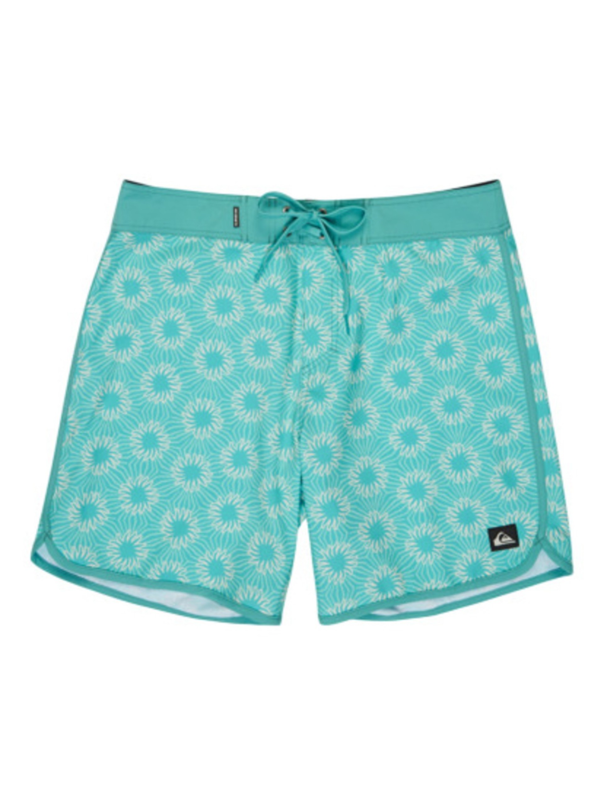 Calções de Banho Quiksilver Surfsilk Scallop 18