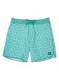 Calções de Banho Quiksilver Surfsilk Scallop 18" Calções de Banho Quiksilver Surfsilk Scallop 18"