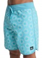 Calções de Banho Quiksilver Surfsilk Scallop 18" Calções de Banho Quiksilver Surfsilk Scallop 18"