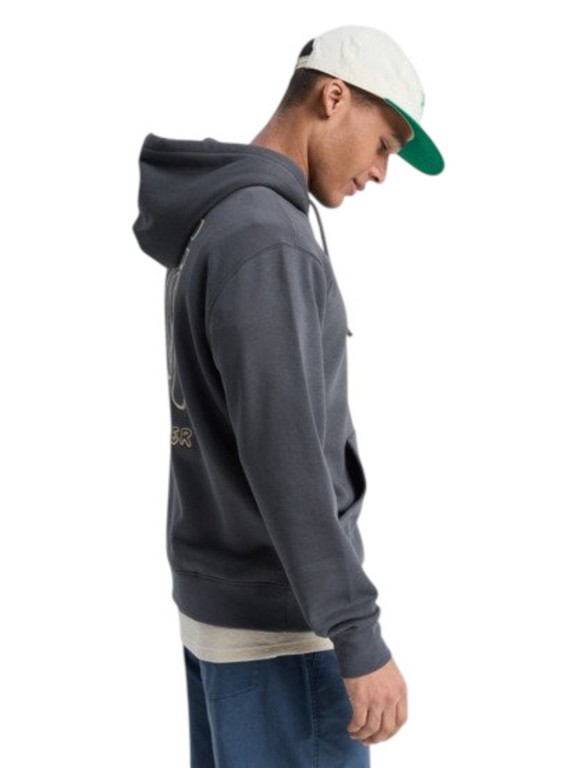 Sweatshirt Quiksilver Salt Water Graphic Sweatshirt Quiksilver Salt Water Graphic