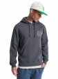Sweatshirt Quiksilver Salt Water Graphic Sweatshirt Quiksilver Salt Water Graphic