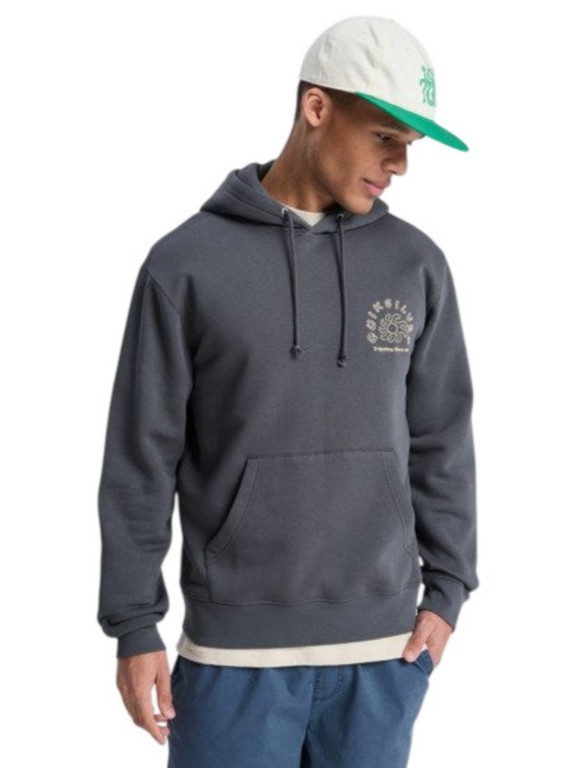 Sweatshirt Quiksilver Salt Water Graphic