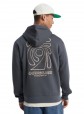 Sweatshirt Quiksilver Salt Water Graphic Sweatshirt Quiksilver Salt Water Graphic