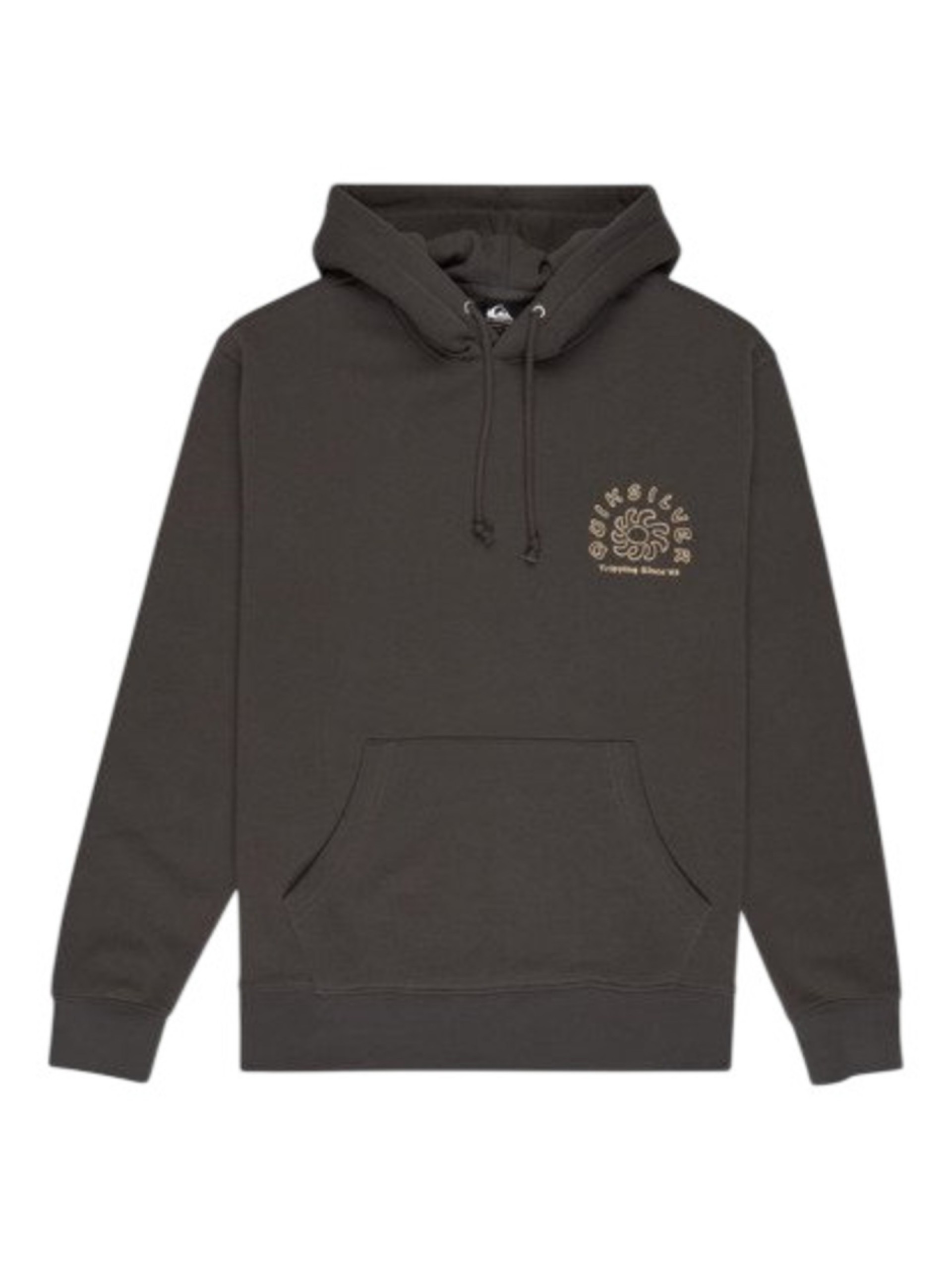 Sweatshirt Quiksilver Salt Water Graphic