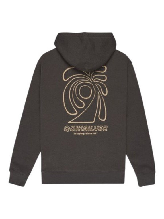 Sweatshirt Quiksilver Salt Water Graphic Sweatshirt Quiksilver Salt Water Graphic