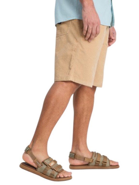 Quiksilver Taxer Cord Walkshorts