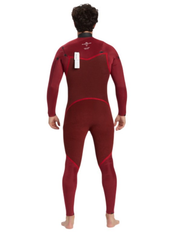 Fato de Surf Quiksilver 3/2 Everyday Sessions Chest Zip