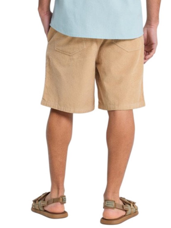 Quiksilver Taxer Cord Walkshorts