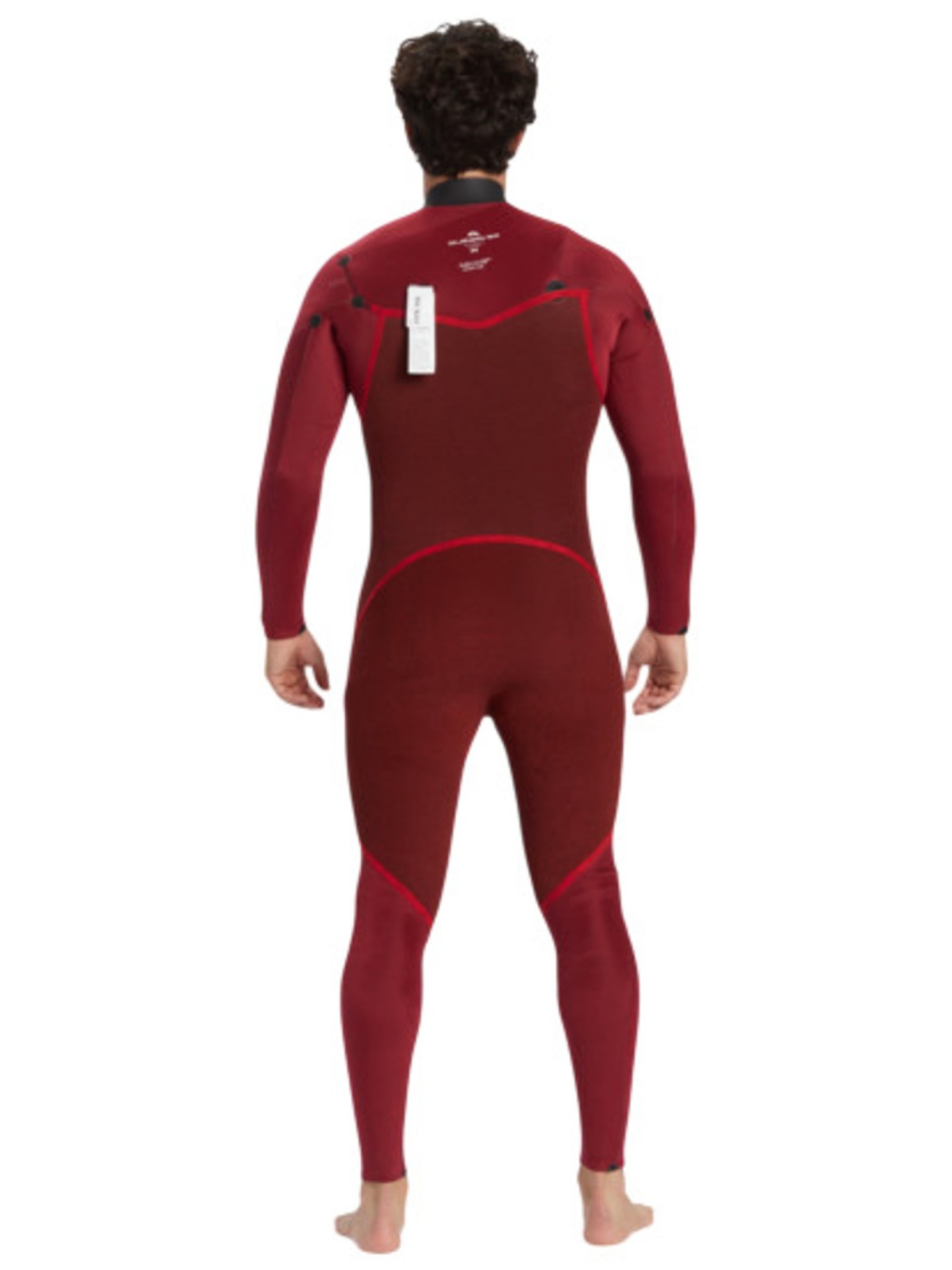 Fato de Surf Quiksilver 3/2 Everyday Sessions Chest Zip