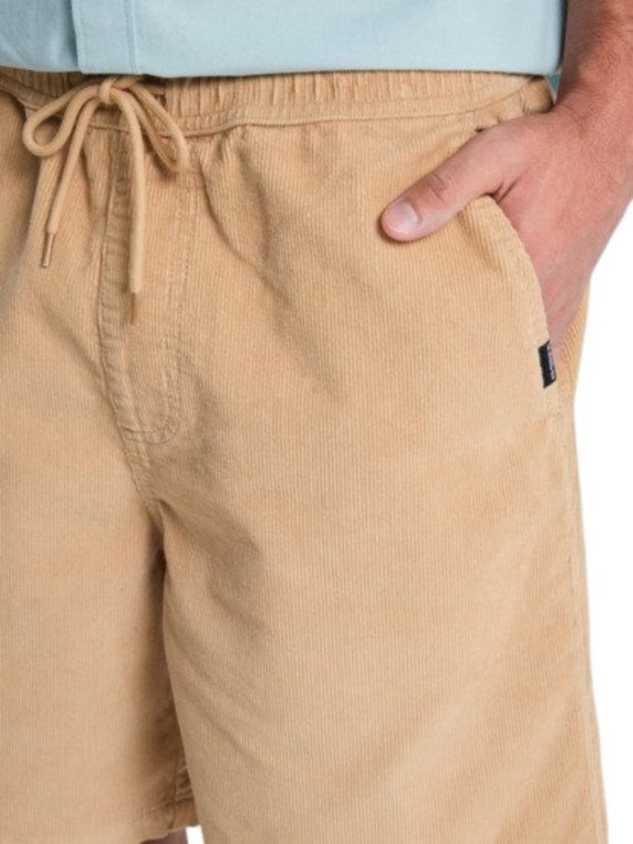 Quiksilver Taxer Cord Walkshorts