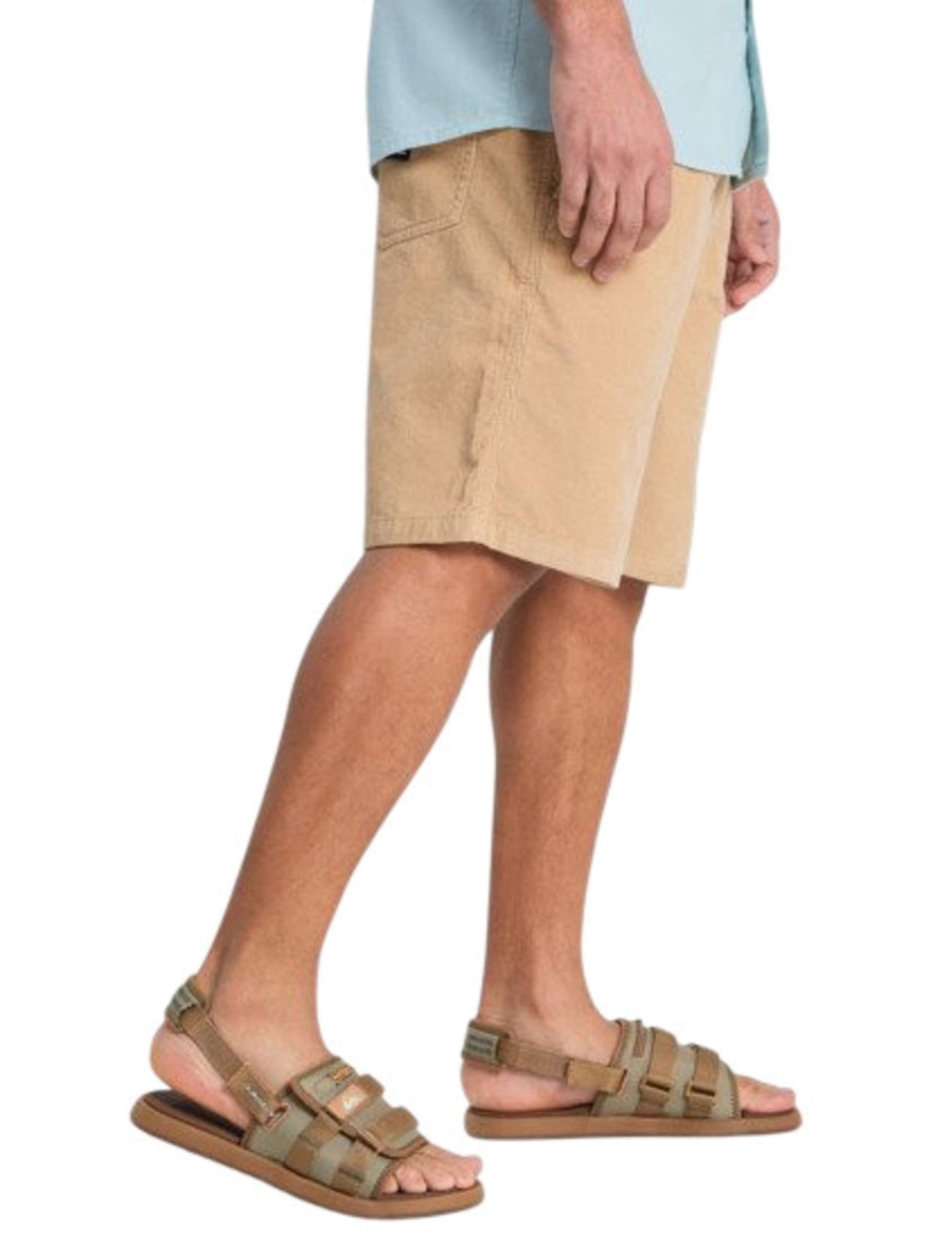 Quiksilver Taxer Cord Walkshorts