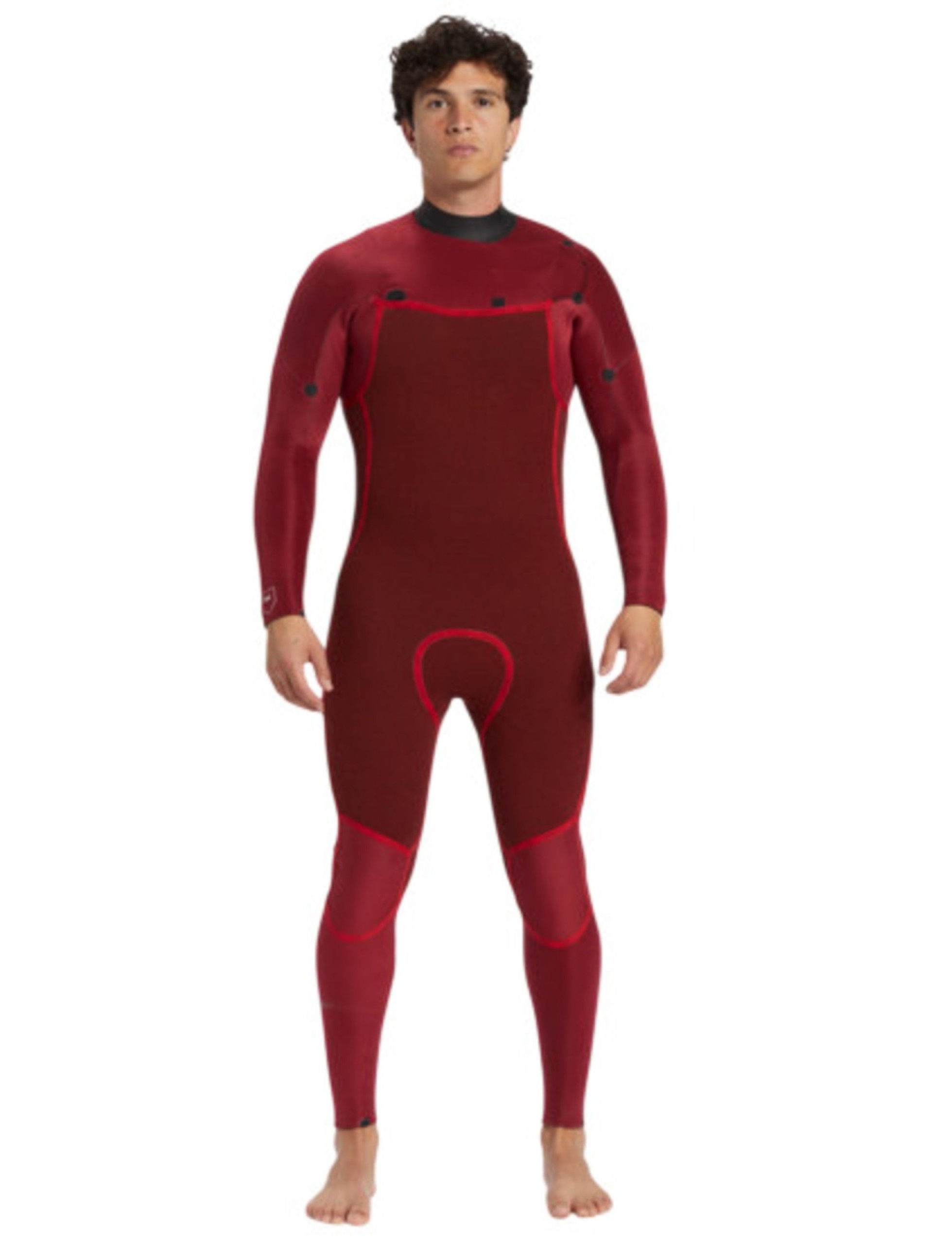 Fato de Surf Quiksilver 3/2 Everyday Sessions Chest Zip
