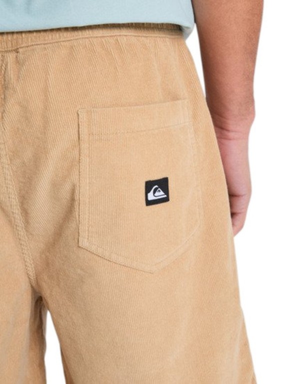 Quiksilver Taxer Cord Walkshorts