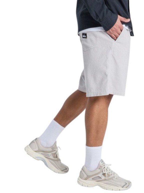 Quiksilver Taxer Cord Walkshorts