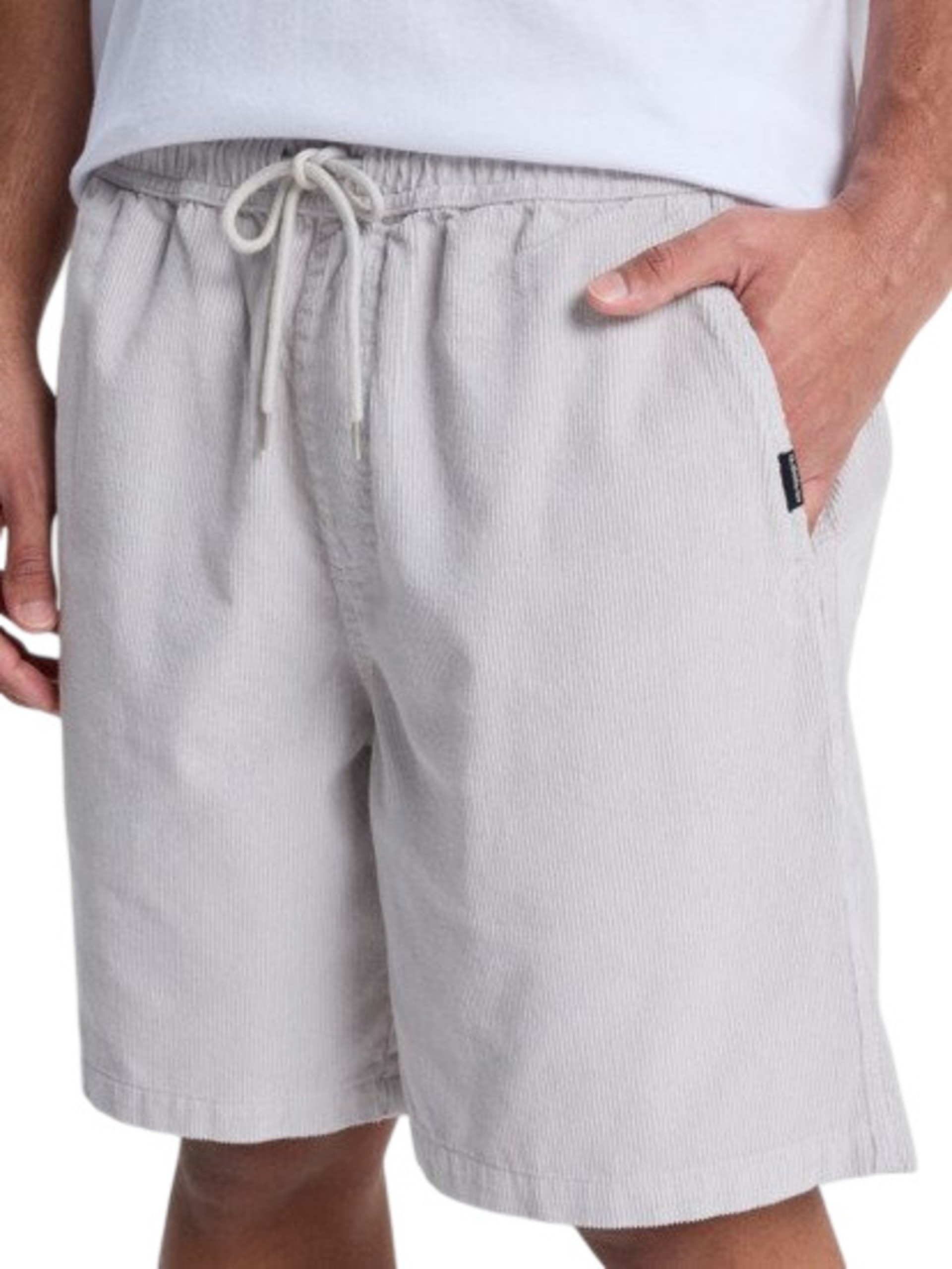 Quiksilver Taxer Cord Walkshorts