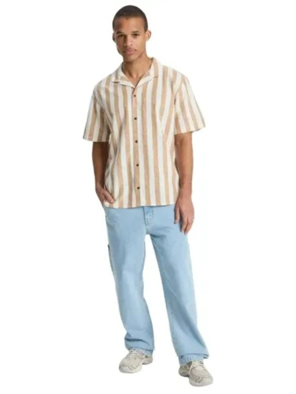 Camisa Quiksilver Sunset Song