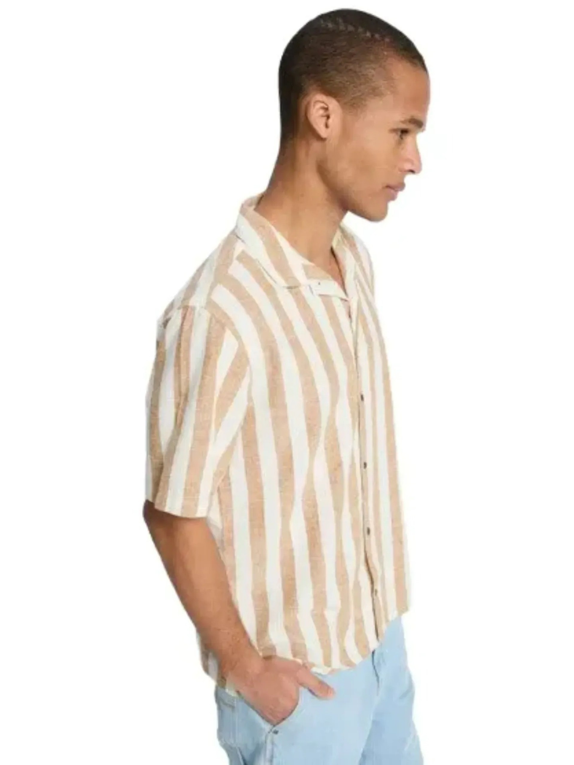Camisa Quiksilver Sunset Song