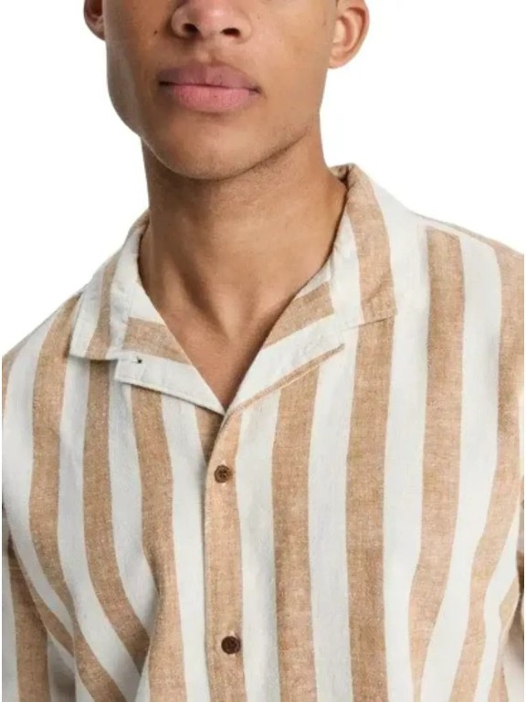 Camisa Quiksilver Sunset Song