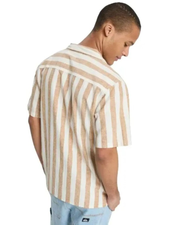 Camisa Quiksilver Sunset Song