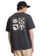 T-Shirt Quiksilver Evo Blossom of Peace S/S