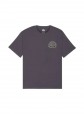 Quiksilver Curve Palm S/S Tee Quiksilver Curve Palm S/S Tee