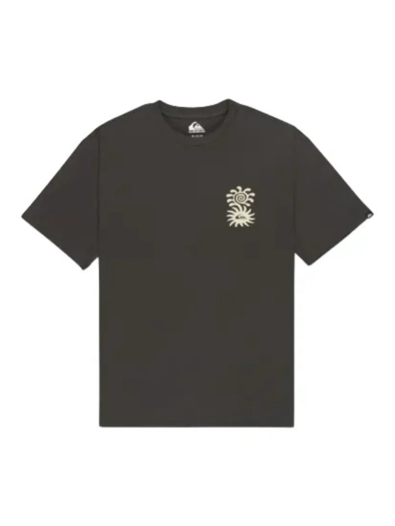 Quiksilver Evo Blossom of Peace S/S Tee