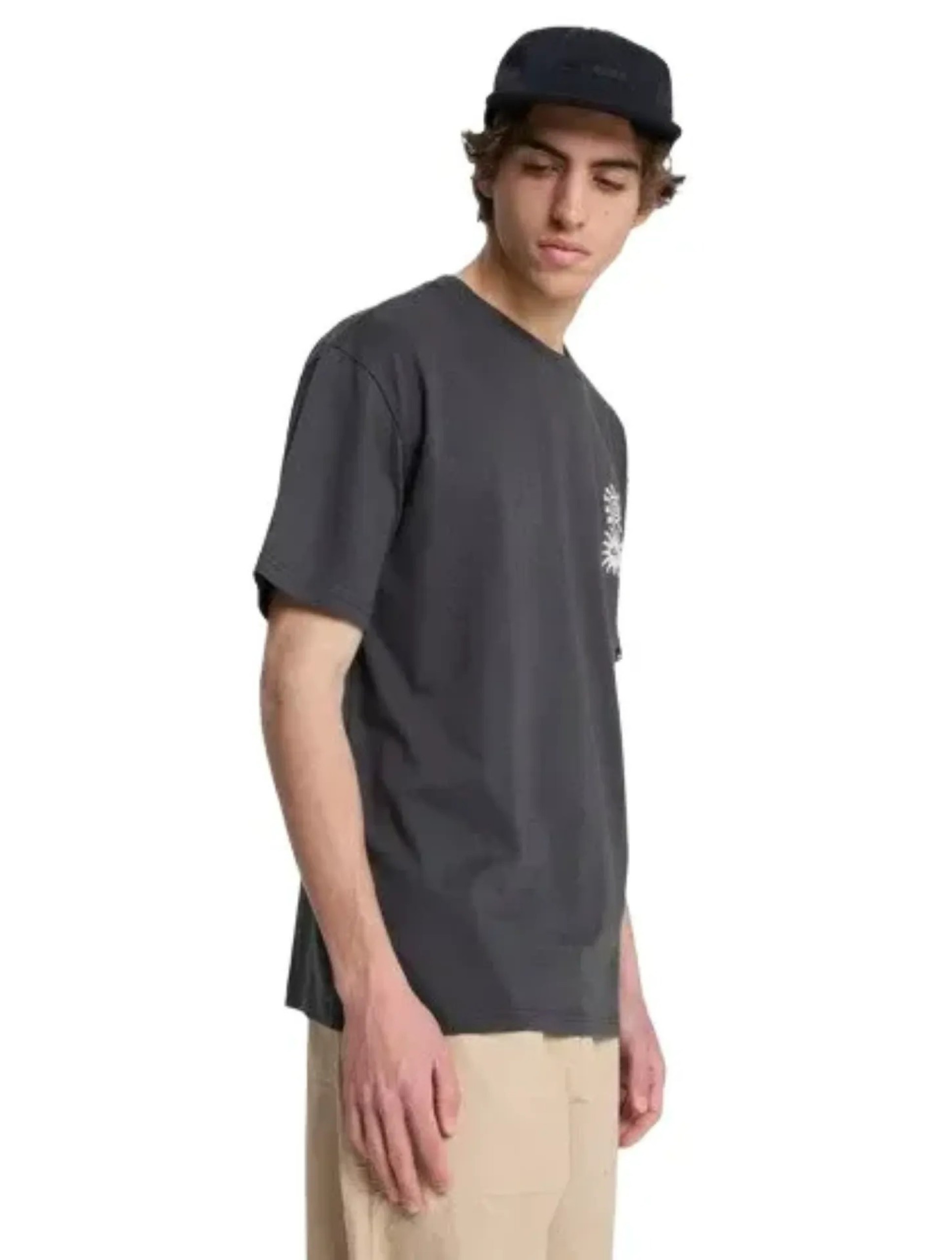 T-Shirt Quiksilver Evo Blossom of Peace S/S