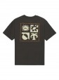 T-Shirt Quiksilver Evo Blossom of Peace S/S