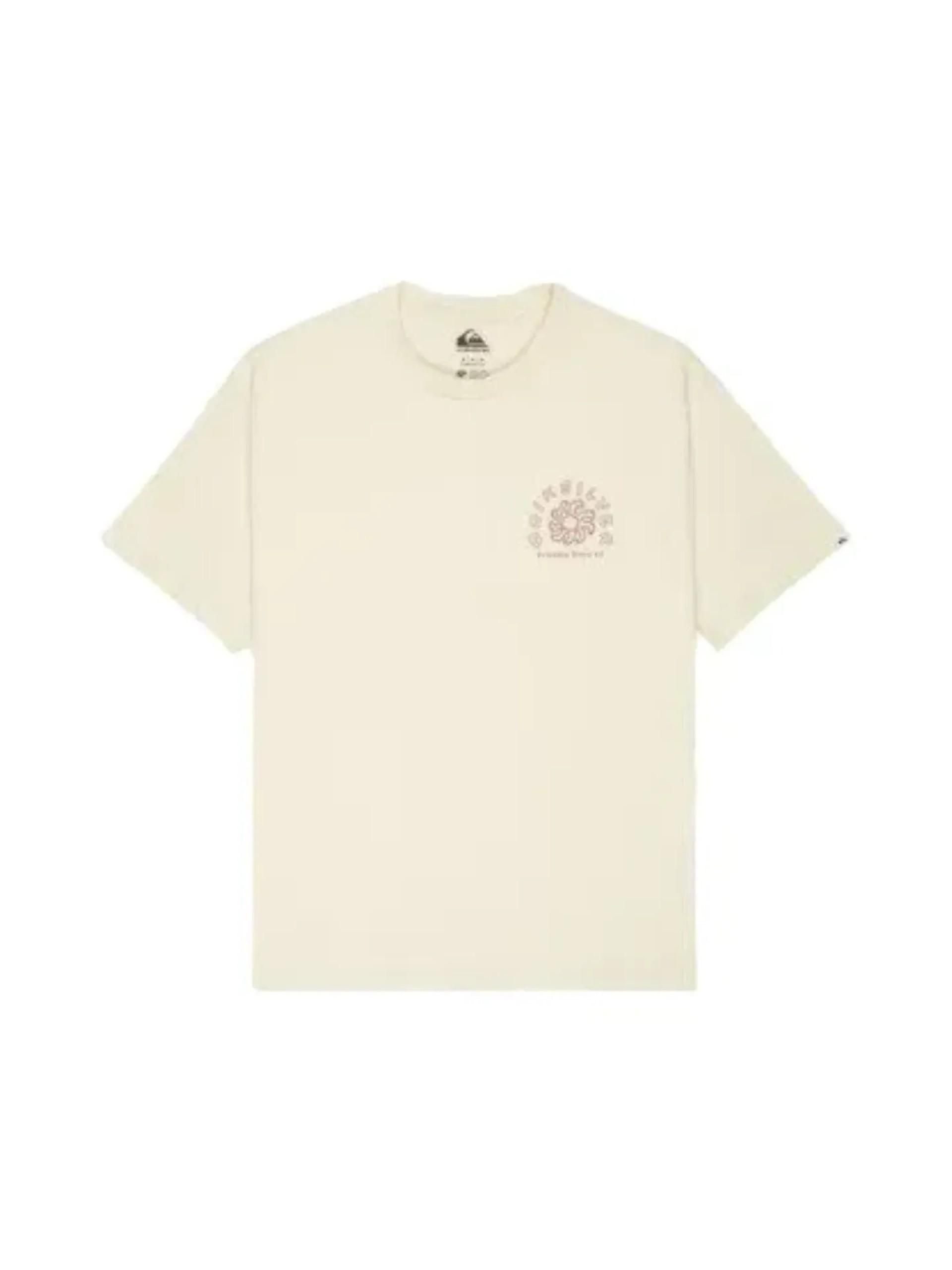Quiksilver Curve Palm S/S Tee
