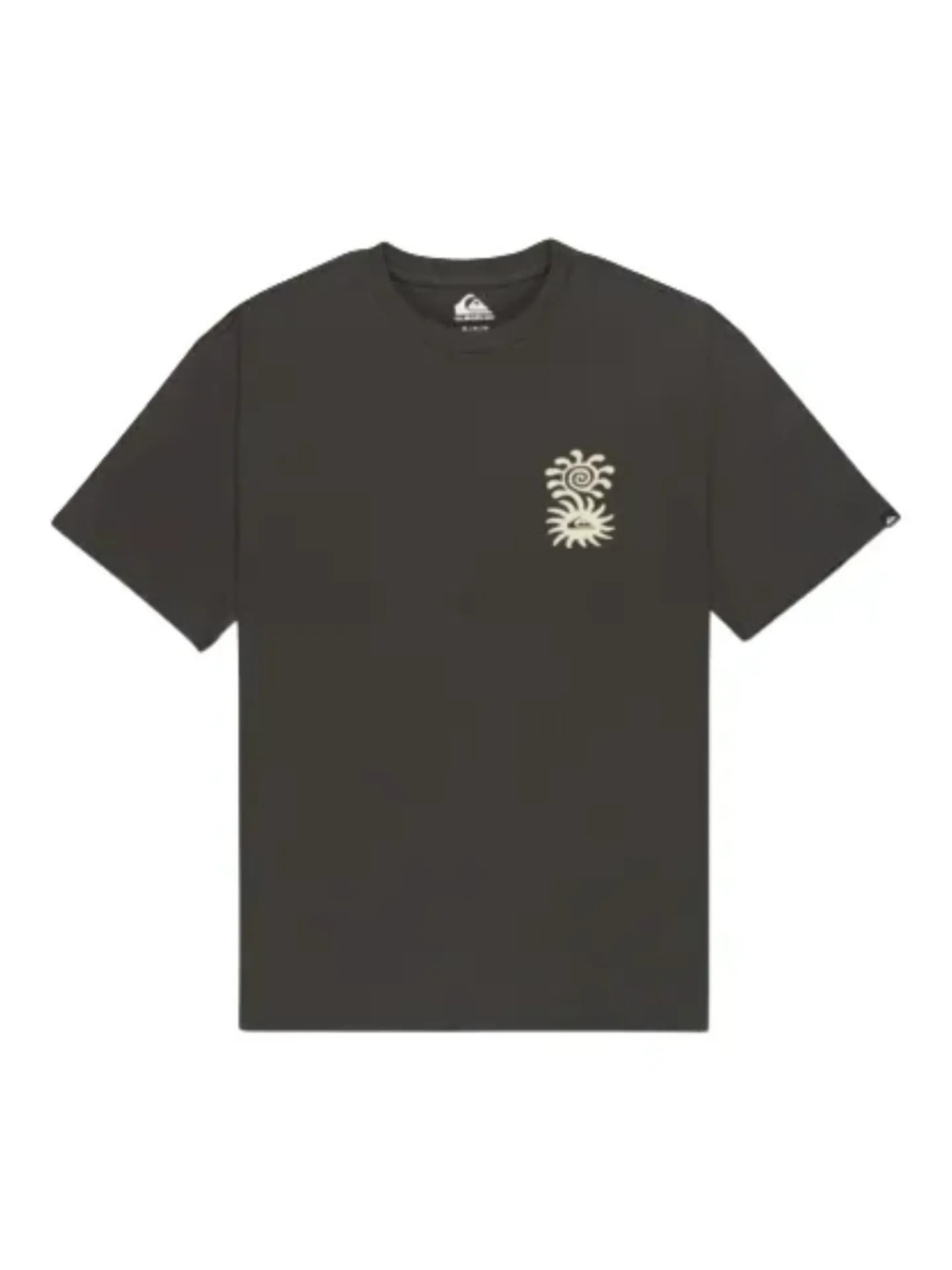 T-Shirt Quiksilver Evo Blossom of Peace S/S
